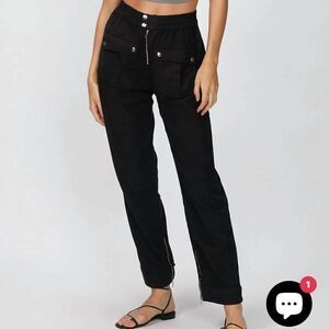 The Kooples CARGO PANTS 36 (size 26)